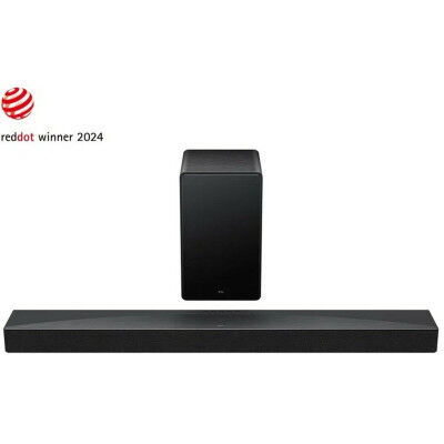 Soundbar TCL Q65KH Black 500 W