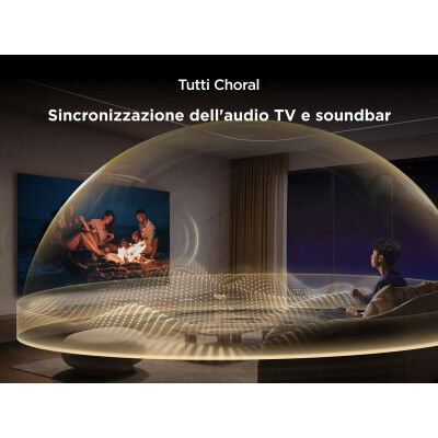 Soundbar TCL Q65KH Nero 500 W