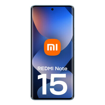 Smartphone Xiaomi REDMI NOTE 15 6 GB RAM 128 GB Azzurro