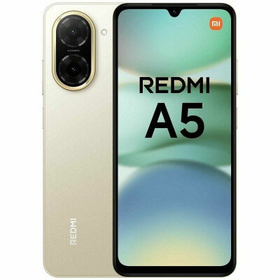 Smartphone Xiaomi Redmi A5 6,8" 4 GB RAM 128 GB Dorato Unisoc