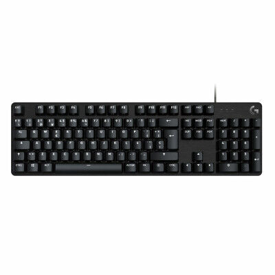 Tastiera per Giochi Logitech 920-010558 Qwerty in Spagnolo QWERTY