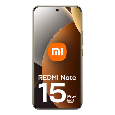 Smartphone Xiaomi Redmi Note 15 Pro Plus 12 GB RAM 512 GB Brown