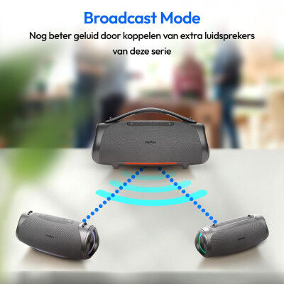 Altoparlante Bluetooth Portatile Medion 15 W