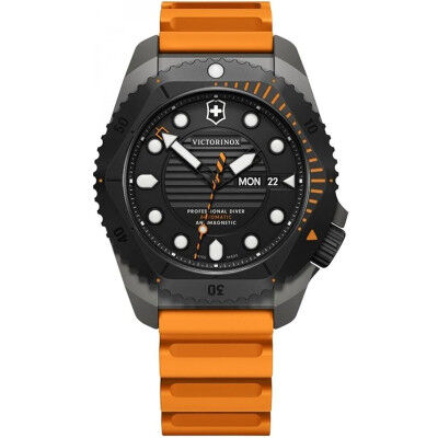 Men's Watch Victorinox V241996 Orange