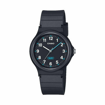 Orologio Uomo Casio POP - BIO RESIN STRAP - BLACK (Ø 31 mm)