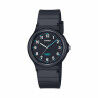 Orologio Uomo Casio POP - BIO RESIN STRAP - BLACK (Ø 31 mm)