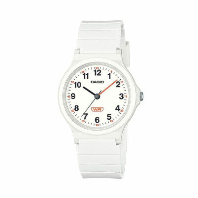 Ladies' Watch Casio POP - BIO RESIN STRAP - WHITE (Ø 31 mm)