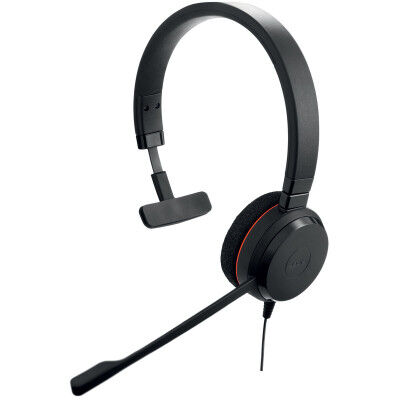 Headphones Jabra 4993-823-169 Black