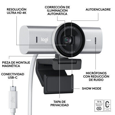 Webcam Logitech 960-001554