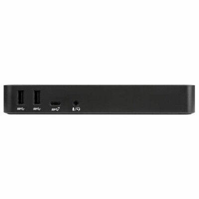 Hub USB Targus DOCK430EUZ Nero