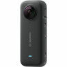 Fotocamera Sportiva Insta360 X3 Nero
