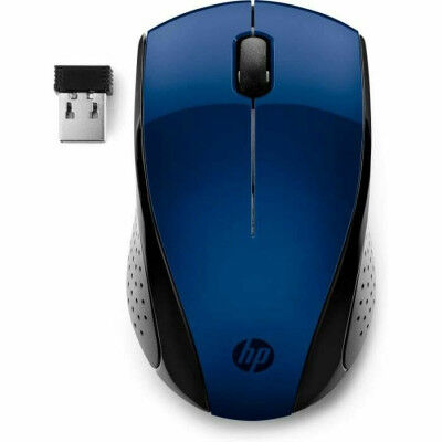Mouse HP 220 Blue