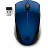 Mouse HP 220 Azzurro