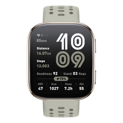 Smartwatch Amazfit BIP 6 Dorato 1,97"