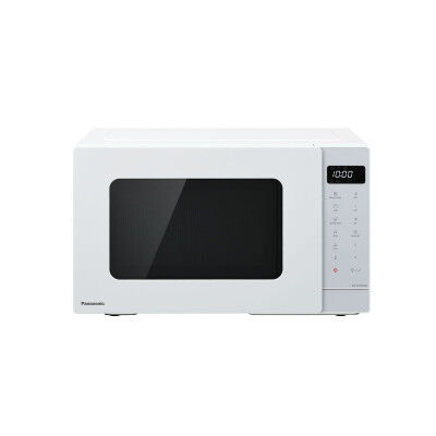Microonde con Grill Panasonic NN-K35NWMEPG 900 W Bianco 24 L
