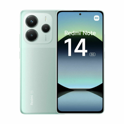 Smartphone Xiaomi 8 GB RAM 256 GB Verde 6,67"