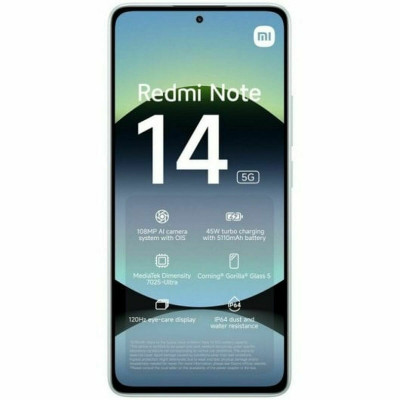 Smartphone Xiaomi 8 GB RAM 256 GB Verde 6,67"