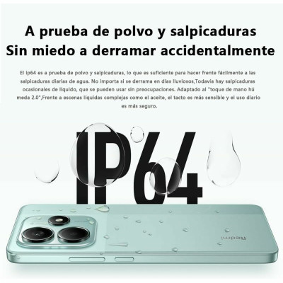 Smartphone Xiaomi 8 GB RAM 256 GB Verde 6,67"