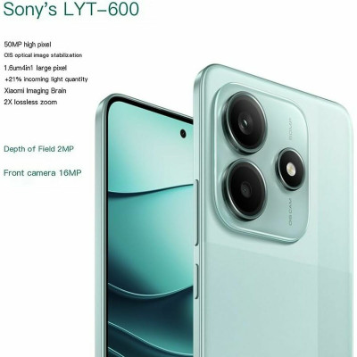 Smartphone Xiaomi 8 GB RAM 256 GB Verde 6,67"