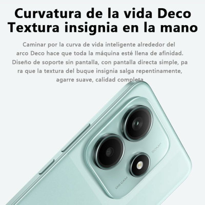 Smartphone Xiaomi 8 GB RAM 256 GB Verde 6,67"