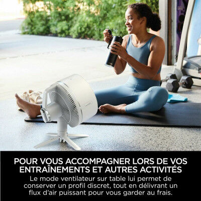 Ventilatore a Piantana Shark Bianco