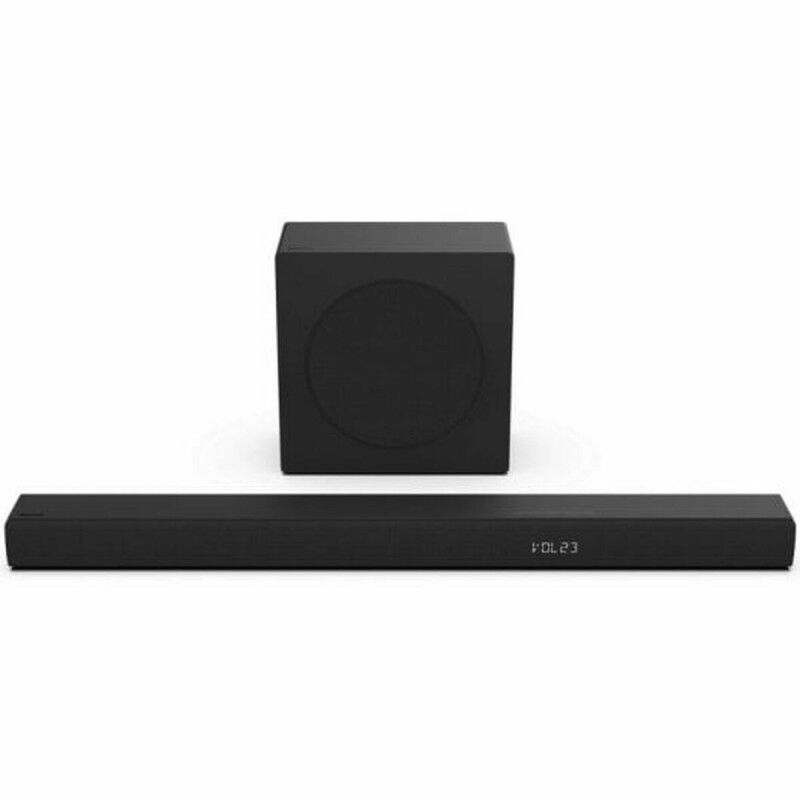 Soundbar Hisense HS3100 Black 480 W