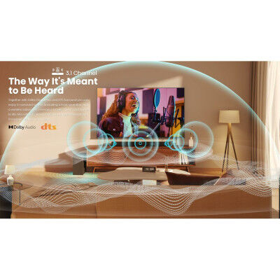 Soundbar Hisense HS3100 Nero 480 W