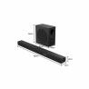 Soundbar Hisense HS3100 Nero 480 W