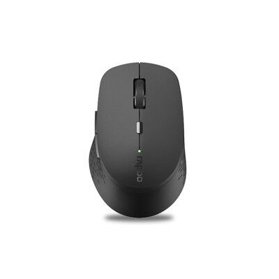Mouse senza Fili Rapoo Nero 1600 dpi