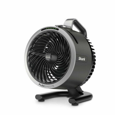 Ventilatore da Tavolo Shark Grigio