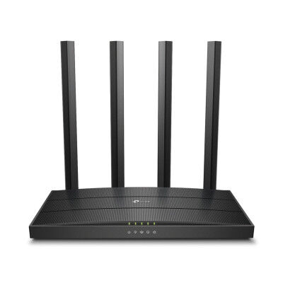 Router TP-Link ARCHER C6 300 Mbit/s Nero