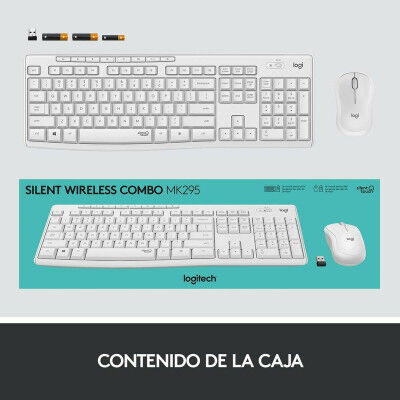 Keyboard and Mouse Logitech 920-009822          