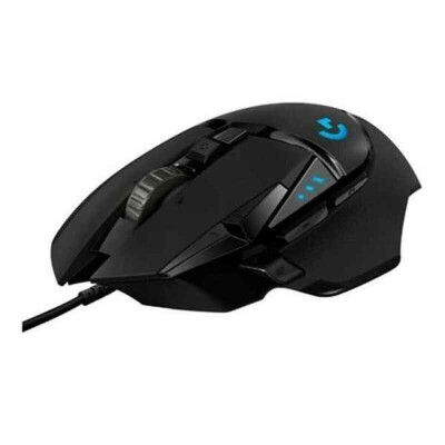 Mouse Logitech 910-005471 Nero Verde 25600 dpi