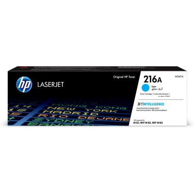 Toner Originale HP 216A Ciano