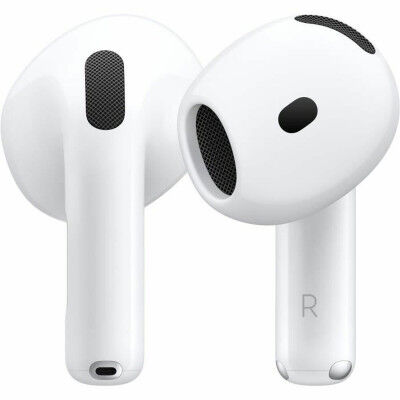 Auricolari con Microfono Apple AirPods 4 Bianco
