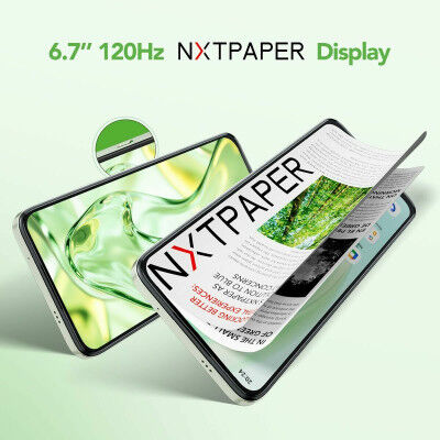 Smartphone TCL 6,7" 8 GB RAM 256 GB Grigio