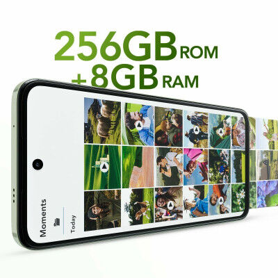Smartphone TCL 6,7" 8 GB RAM 256 GB Grigio