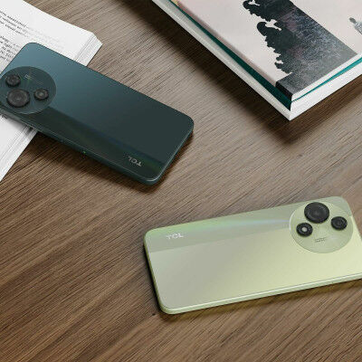 Smartphone TCL 6,7" 8 GB RAM 256 GB Grigio