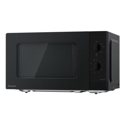 Microwave with Grill Panasonic NNSM22QBEPG 20L Black 20 L