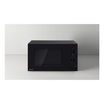 Microwave with Grill Panasonic NNSM22QBEPG 20L Black 20 L