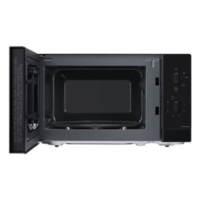 Microwave with Grill Panasonic NNSM22QBEPG 20L Black 20 L