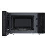 Microwave with Grill Panasonic NNSM22QBEPG 20L Black 20 L