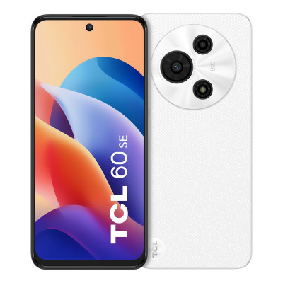 Smartphone TCL 60 SE 6,7" 6,67" 8 GB RAM 512 GB Bianco