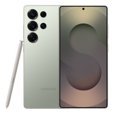Smartphone Samsung Galaxy S25 Ultra (S938) 6,9" Qualcomm Snapdragon 8 Elite 12 GB RAM 256 GB Green