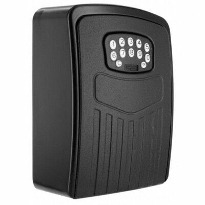 Safety Deposit Box for Keys Muvit SMKB2-BT Black