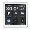 Control panel Shelly WALL DISPLAY(WH)+BLUE HT(IVO)