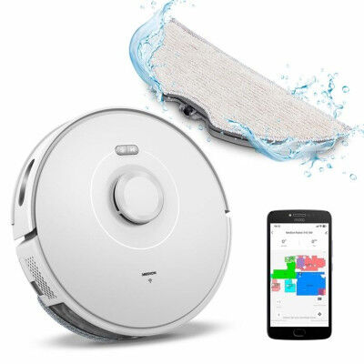 Robot Aspirapolvere Medion MD11782 X10 SW