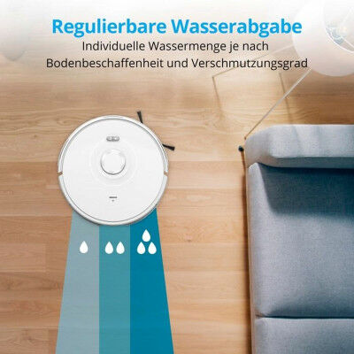 Robot Aspirapolvere Medion MD11782 X10 SW