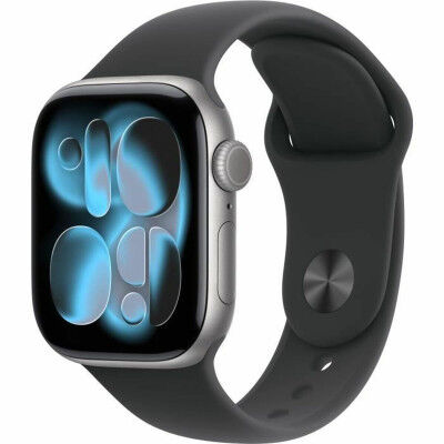 Smartwatch Apple Black Grey