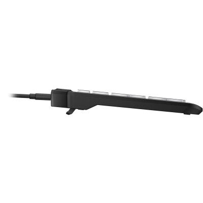 Tastiera e Mouse HP 405 Nero Qwerty US